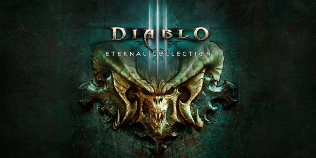 暗黑破坏神3/Diablo III 终极动作类角色扮演游戏