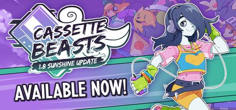 磁带妖怪/Cassette Beasts 角色扮演游戏