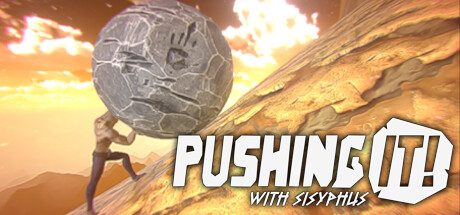 努力,加油!一起化身西西弗斯/Pushing it! Together – Sisyphus Co-op/支持网络联机