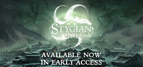 冥河：外神来袭/Stygian: Outer Gods生存恐怖游戏