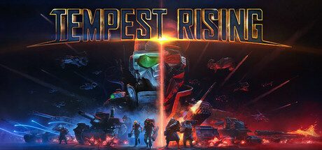 风暴崛起/红色警戒续作/Tempest Rising即时战略游戏