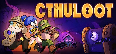 克苏战利品/CTHULOOT 街机游戏
