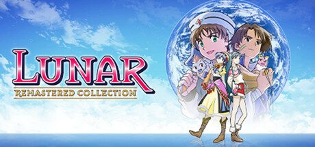 露娜重制版合集/LUNAR Remastered Collection