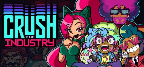 碾压职场/Crush the Industry策略游戏