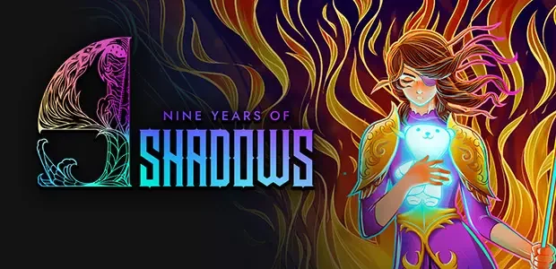 九年阴影/9 Years of Shadows 动作冒险游戏