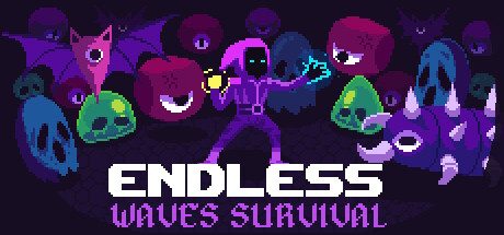 无尽的波浪生存/Endless waves survival 休闲游戏
