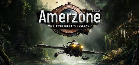 Amerzone:探险家的记忆传承/Amerzone – The Explorer’s Legacy 冒险游戏