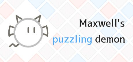 麦克斯韦解谜妖/Maxwell’s puzzling demon 推箱子游戏