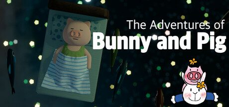 兔子和小猪历险记/The Adventures of Bunny and Pig 冒险‎游戏