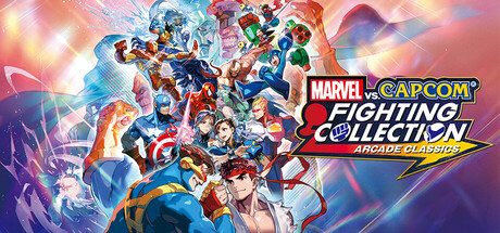 漫威vs卡普空格斗合集:经典街机/MARVEL vs. CAPCOM Fighting Collection: Arcade Classics