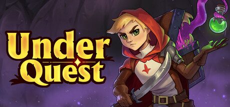 地下征途/Underquest 幻想类玫瑰游戏