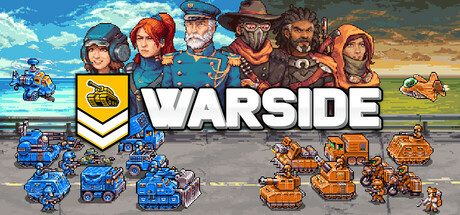 战争边界/Warside 回合制战术游戏