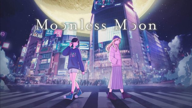 无月之夜 Moonless Moon[Switch游戏]