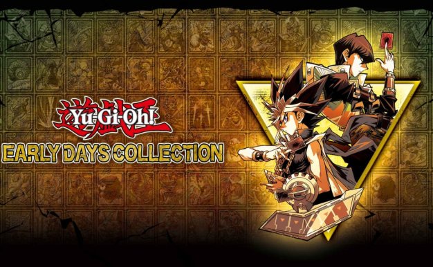 [Switch游戏]游戏王：经典数位游戏合辑 Yu-Gi-Oh! EARLY DAYS COLLECTION