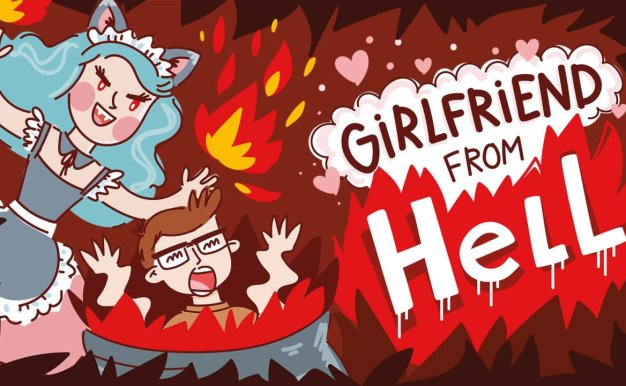 [Switch游戏]来自地狱的女友 Girlfriend from Hell
