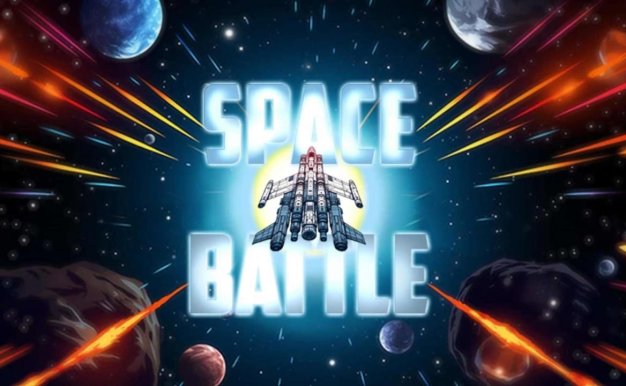 [Switch游戏] 太空战役 Space Battle