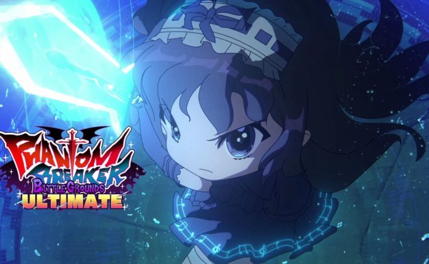 [Switch游戏]幻象破坏者：战场 终极版 Phantom Breaker: Battle Grounds Ultimate