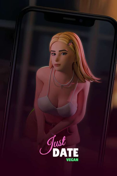 只是约会素食主义者/Just Date Vegan（V250503+集成Build.18166457升级档+解锁全CG）