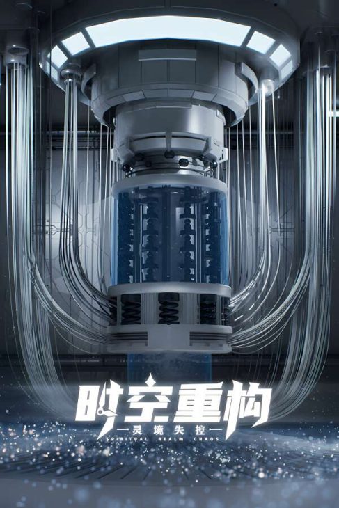 时空重构:灵境失控/Time Space Rebuild