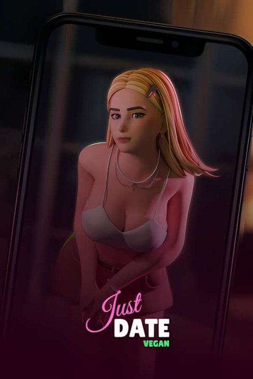 只是约会素食主义者/Just Date Vegan（V250503+集成Build.18166457升级档+解锁全CG）