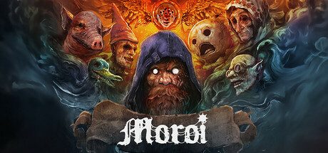 梦魇之塔/Moroi 冒险‎游戏