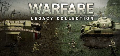 战争遗产合集/Warfare Legacy Collection 策略游戏
