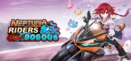 爆走次元海王星 VS 巨神史莱犬/Neptunia Riders VS Dogoos 动作游戏