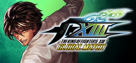 拳皇13:全球对决/THE KING OF FIGHTERS XIII GLOBAL MATCH
