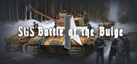 突出部战役/SGS Battle of the Bulge 策略游戏