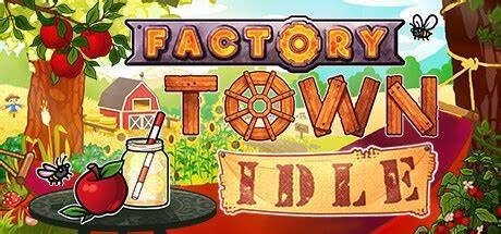 工业小镇：放置版/Factory Town Idle 城市建造游戏