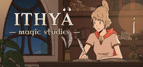 Ithya：魔法研究室/Ithya: Magic Studies 休闲‎游戏