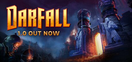 黑暗之秋/Darfall 角色扮演城市建造游戏