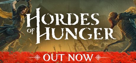 饥兽之战/Hordes of Hunger 3D 动作幸存者类游戏