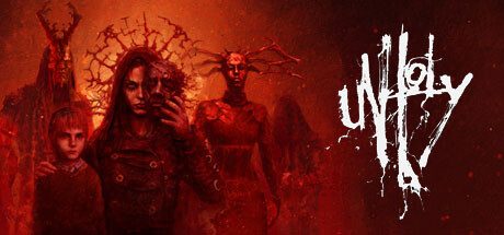 亵渎牧师/The Unholy Priest