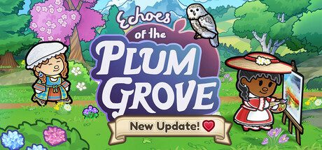 梅林回响/Echoes of the Plum Grove 农场模拟游戏