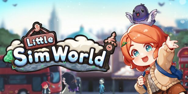 小小模拟世界/Little Sim World 2D生活模拟游戏