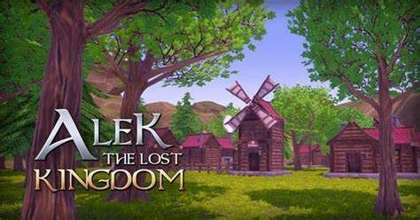 亚力克:失落的王国/Alek – The Lost Kingdom