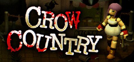 乌鸦国度/Crow Country 动作‎游戏