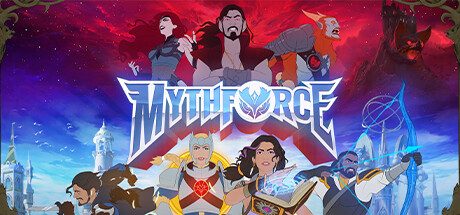 神秘力量/MythForce 动作‎游戏