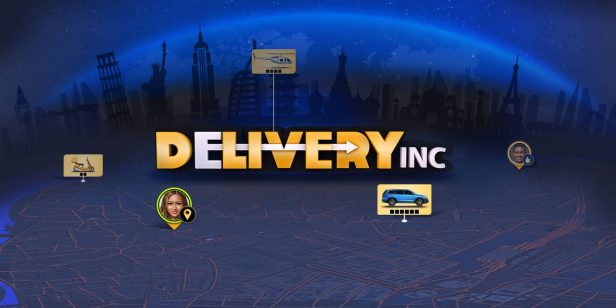 送货公司/Delivery INC 时间管理游戏