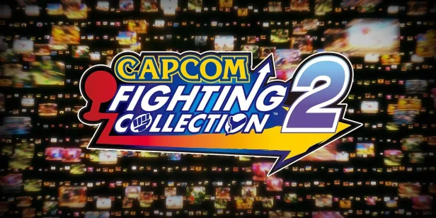 卡普空对战格斗合集2/Capcom Fighting Collection 2 动作游戏