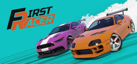 第一赛车手/First Racer 街机竞速游戏