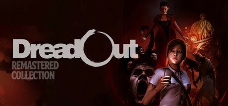小镇惊魂重制版合集/DreadOut Remastered Collection 生存恐怖游戏