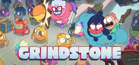 碎石/磨练石/Grindstone 解谜战斗游戏