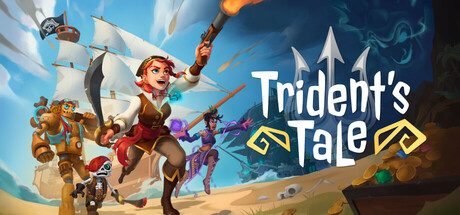 三叉戟的传说/Trident’s Tale 冒险游戏
