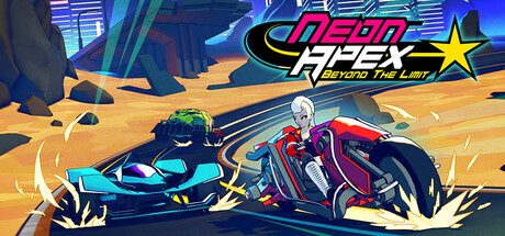 霓虹巅峰：超越极限/Neon Apex: Beyond the Limit
