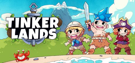 造作海岛/Tinkerlands 生存冒险游戏