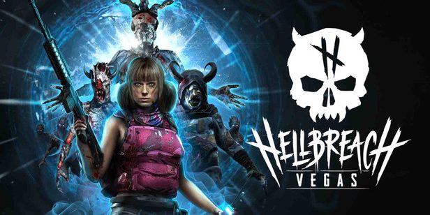 地狱突破：维加斯/Hellbreach: Vegas 射击游戏