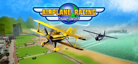 飞机竞速锦标赛/Airplane Racing Championship 冒险游戏