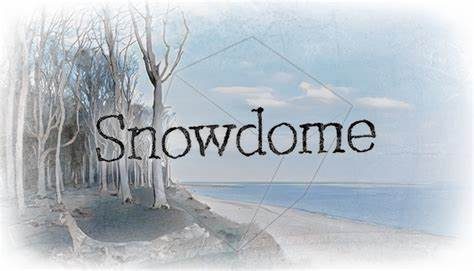 青箱/Snowdome
